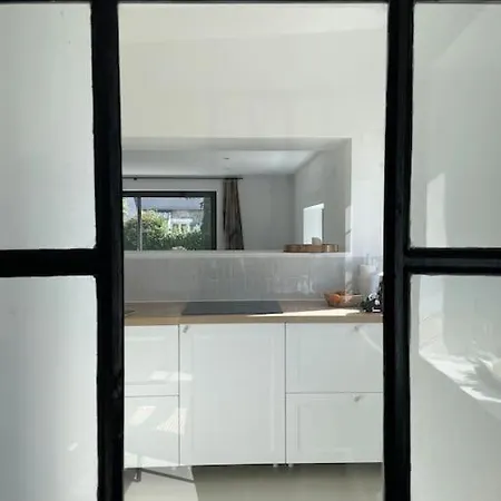 Maison Familiale Cosy Proche Coutainville 別荘 アゴン・クタンヴィル