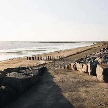 別荘 Maison Familiale Cosy Proche Coutainville