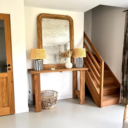 Maison Familiale Cosy Proche Coutainville 別荘 アゴン・クタンヴィル