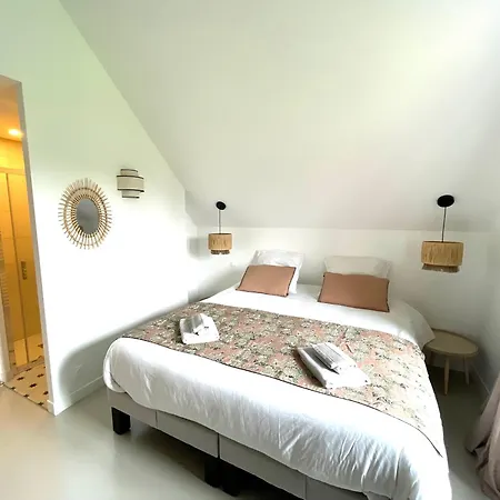 Maison Familiale Cosy Proche Coutainville アゴン・クタンヴィル