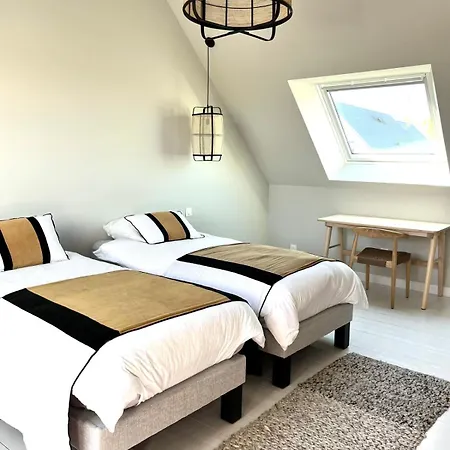 Maison Familiale Cosy Proche Coutainville