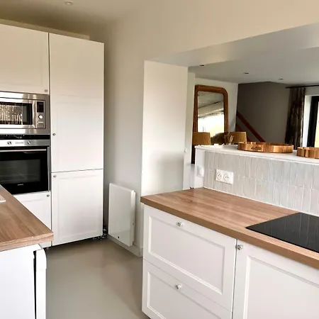 Maison Familiale Cosy Proche Coutainville アゴン・クタンヴィル