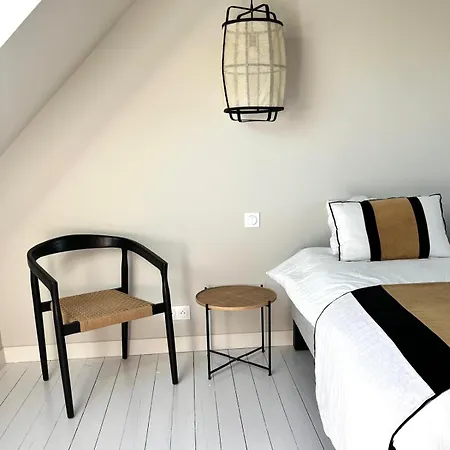 Maison Familiale Cosy Proche Coutainville アゴン・クタンヴィル