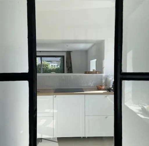 Maison Familiale Cosy Proche Coutainville Tatil Evi Agon-Coutainville