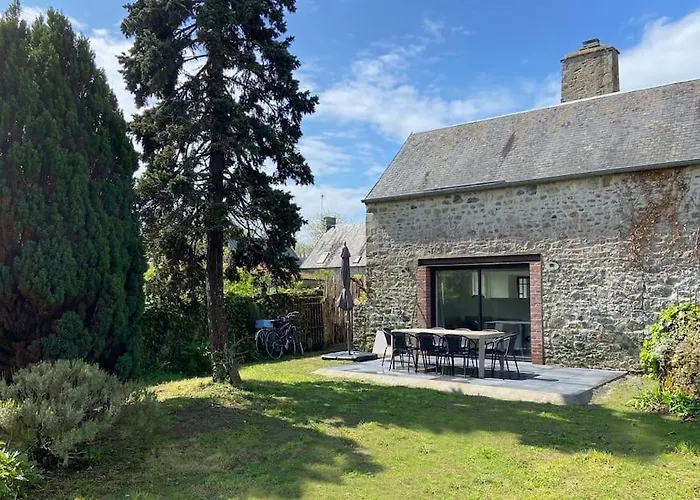 Maison Familiale Cosy Proche Coutainville