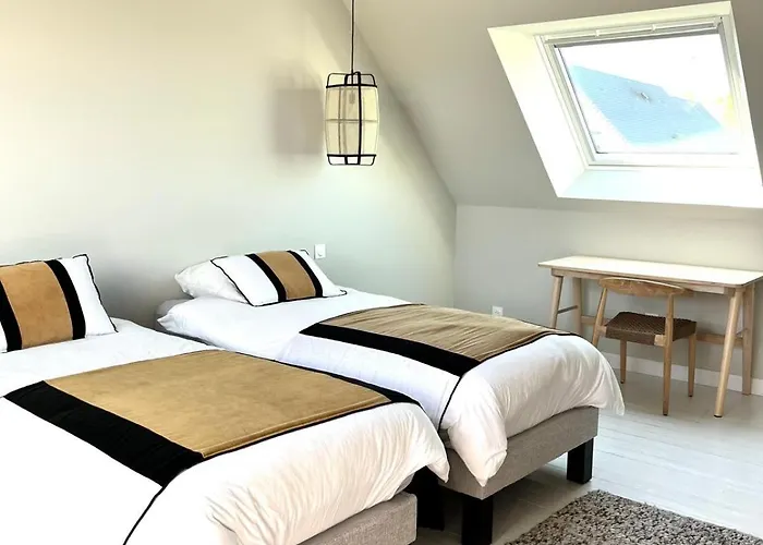 Maison Familiale Cosy Proche Coutainville