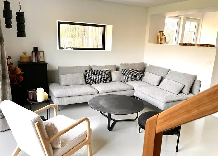 Maison Familiale Cosy Proche Coutainville Tatil Evi Agon-Coutainville