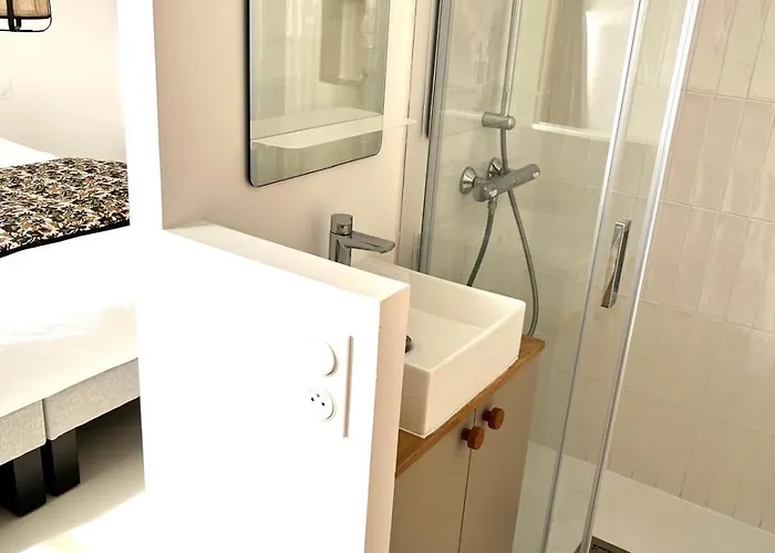 Tatil Evi Maison Familiale Cosy Proche Coutainville Agon-Coutainville