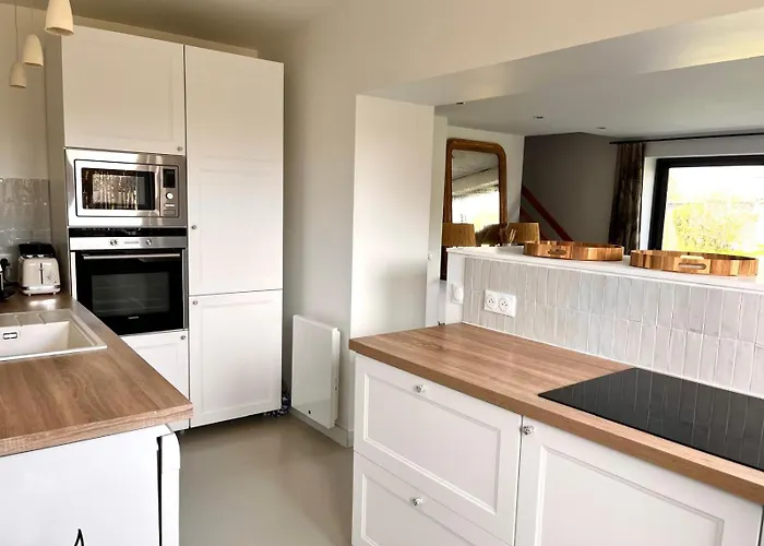 Maison Familiale Cosy Proche Coutainville Agon-Coutainville