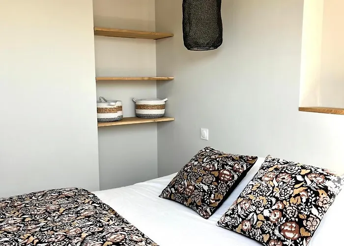 Maison Familiale Cosy Proche Coutainville Tatil Evi Agon-Coutainville