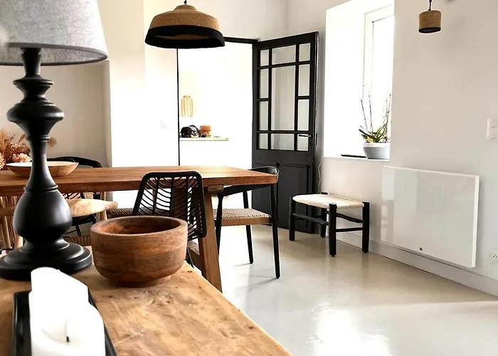 Maison Familiale Cosy Proche Coutainville * Agon-Coutainville