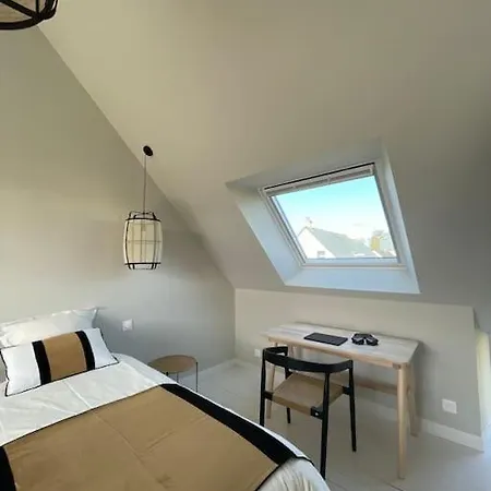 Holiday home Maison Familiale Cosy Proche Coutainville