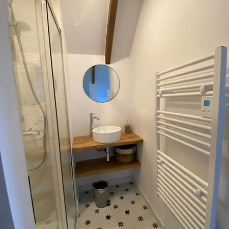 Holiday home Maison Familiale Cosy Proche Coutainville *
