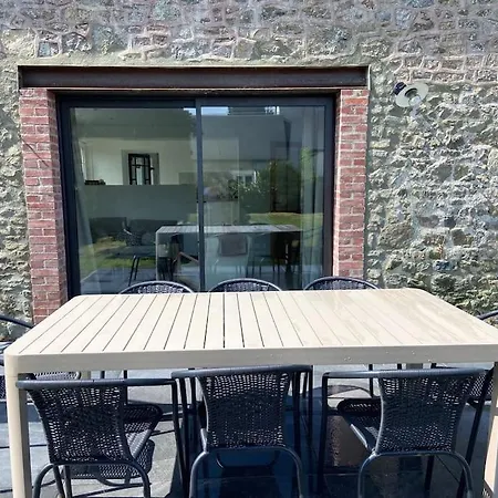 Holiday home Maison Familiale Cosy Proche Coutainville Agon-Coutainville