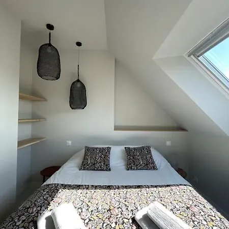 Holiday home Maison Familiale Cosy Proche Coutainville