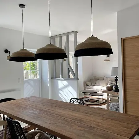 Maison Familiale Cosy Proche Coutainville Holiday home