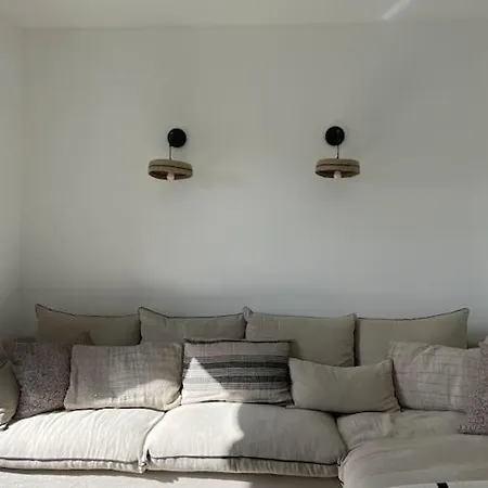 Maison Familiale Cosy Proche Coutainville Holiday home Agon-Coutainville