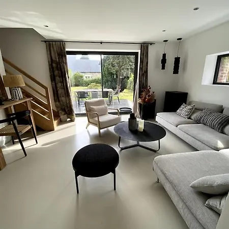 Maison Familiale Cosy Proche Coutainville Holiday home Agon-Coutainville