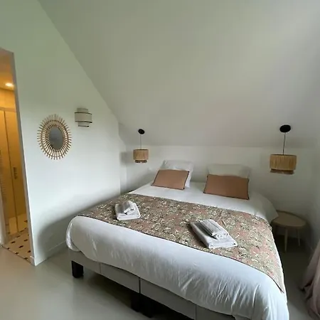 Holiday home Maison Familiale Cosy Proche Coutainville