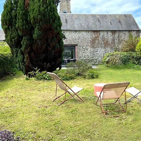 Maison Familiale Cosy Proche Coutainville Holiday home Agon-Coutainville