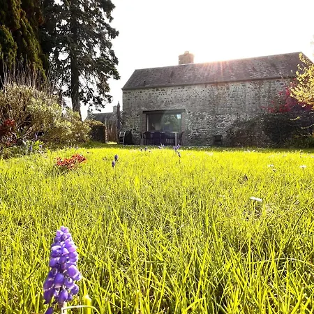 Maison Familiale Cosy Proche Coutainville Feriehus