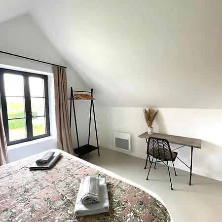 Dom wakacyjny Maison Familiale Cosy Proche Coutainville