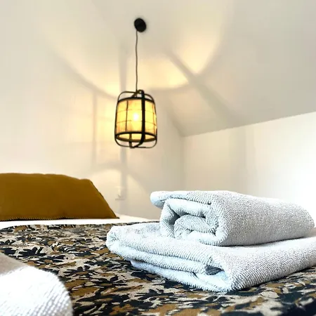 Dom wakacyjny Maison Familiale Cosy Proche Coutainville Agon-Coutainville