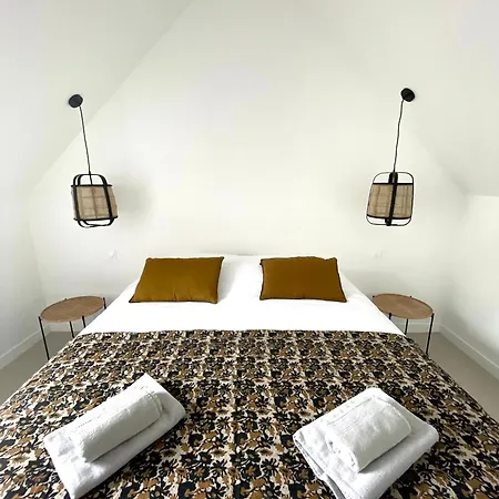 Feriehus Maison Familiale Cosy Proche Coutainville *