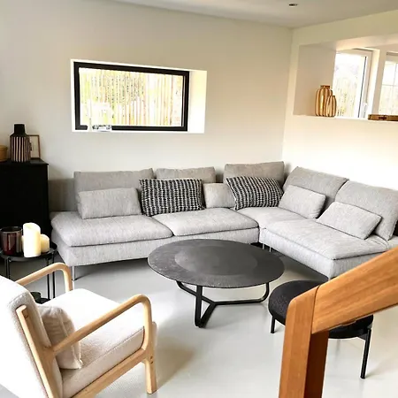 Maison Familiale Cosy Proche Coutainville Feriehus Agon-Coutainville