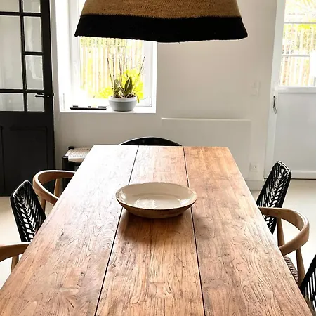 Maison Familiale Cosy Proche Coutainville Agon-Coutainville