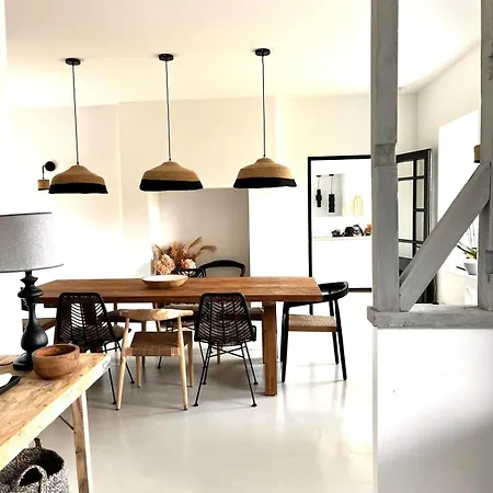 Maison Familiale Cosy Proche Coutainville Dom wakacyjny