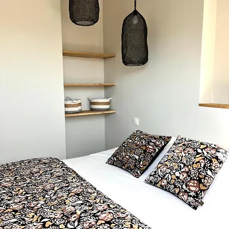 Maison Familiale Cosy Proche Coutainville Feriehus Agon-Coutainville