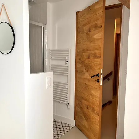 Maison Familiale Cosy Proche Coutainville Feriehus