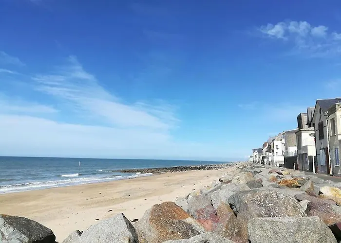 Maison Familiale Cosy Proche Coutainville