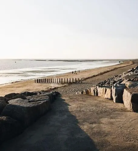 Prázdninový dům Maison Familiale Cosy Proche Coutainville