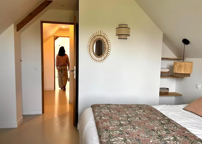 Maison Familiale Cosy Proche Coutainville Prázdninový dům