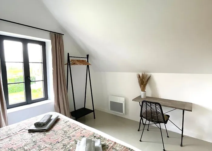 Prázdninový dům Maison Familiale Cosy Proche Coutainville