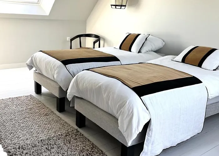 Prázdninový dům Maison Familiale Cosy Proche Coutainville