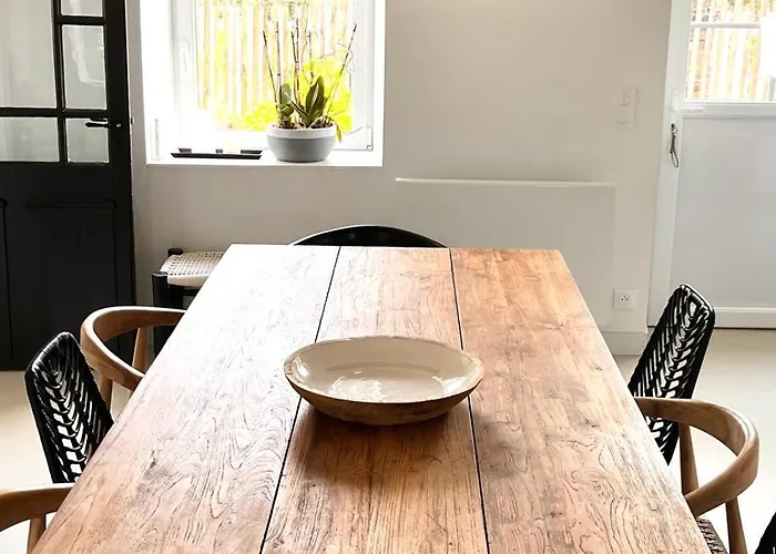 Maison Familiale Cosy Proche Coutainville Agon-Coutainville