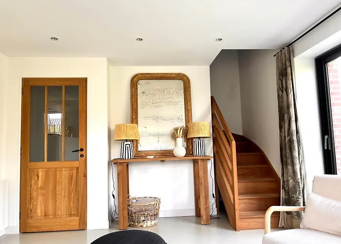 Maison Familiale Cosy Proche Coutainville