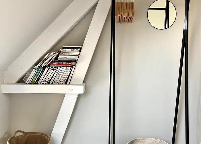 Maison Familiale Cosy Proche Coutainville Prázdninový dům