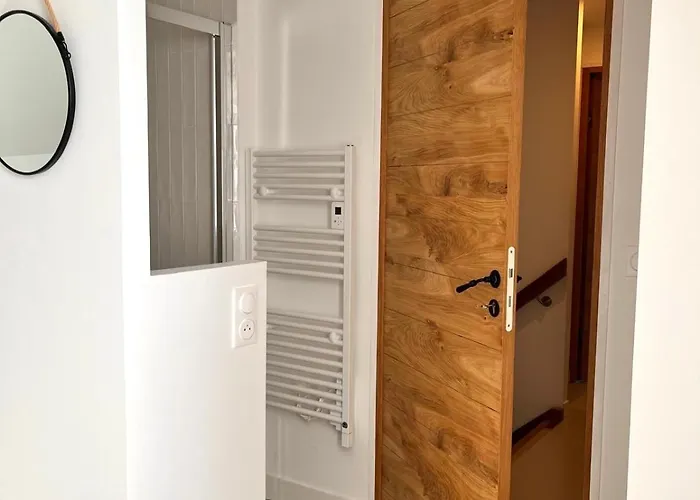 Maison Familiale Cosy Proche Coutainville Prázdninový dům