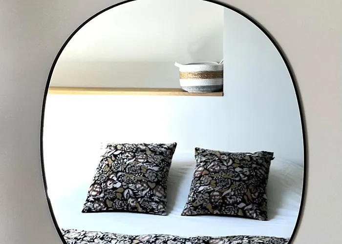 Maison Familiale Cosy Proche Coutainville Prázdninový dům *